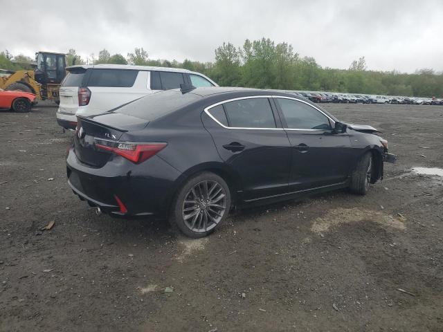 Vin: 19ude2f86ka004449, lot: 55303115, acura ilx premium a-spec 20193