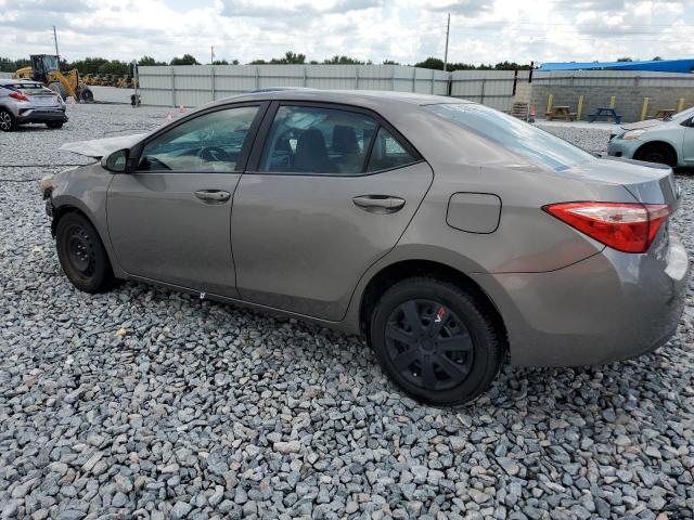 Vin: 5yfburhe6jp775816, lot: 57809485, toyota corolla l 20182