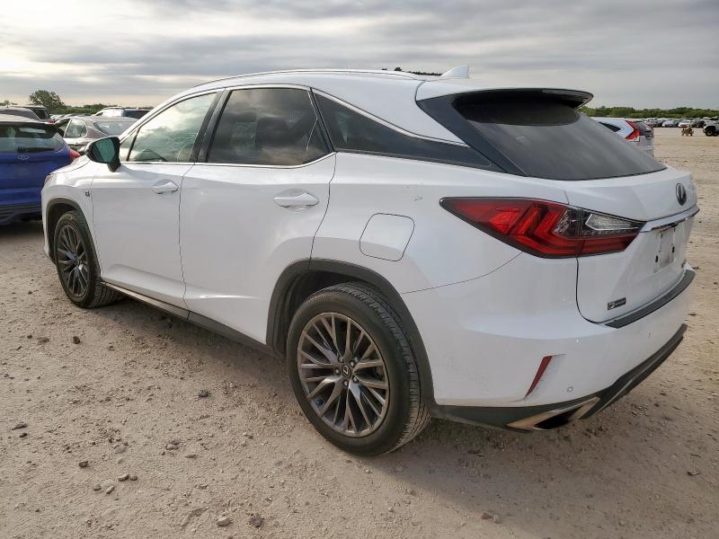 Vin: 2t2bzmcaxkc189173, lot: 56791595, lexus rx350 350 base 20192