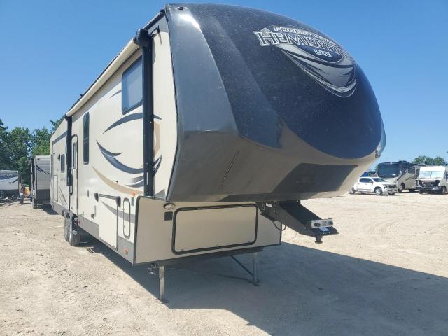 WILDWOOD HEMISPHERE 2016 beige   4X4FSBN26GU078175 photo #1