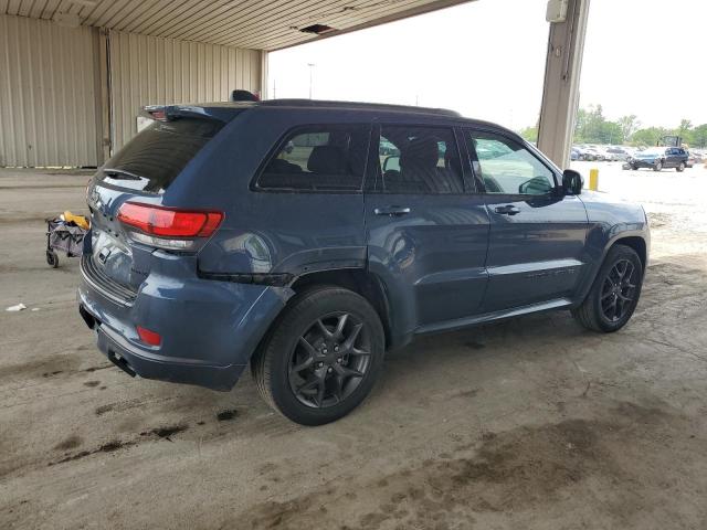Vin: 1c4rjfbg1lc115761, lot: 57250935, jeep grand cher limited 20203