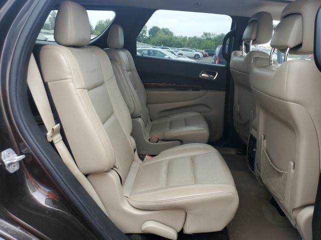 2012 DODGE DURANGO CI - 1C4SDJET1CC275837