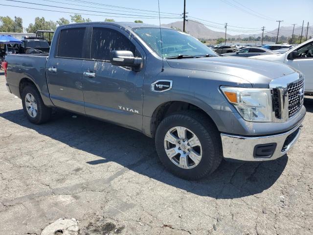 Vin: 1n6aa1ej2hn521497, lot: 56995305, nissan titan s 20174
