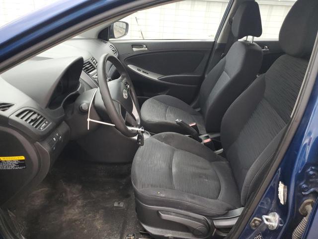 2017 HYUNDAI ACCENT SE KMHCT5AE9HU312751
