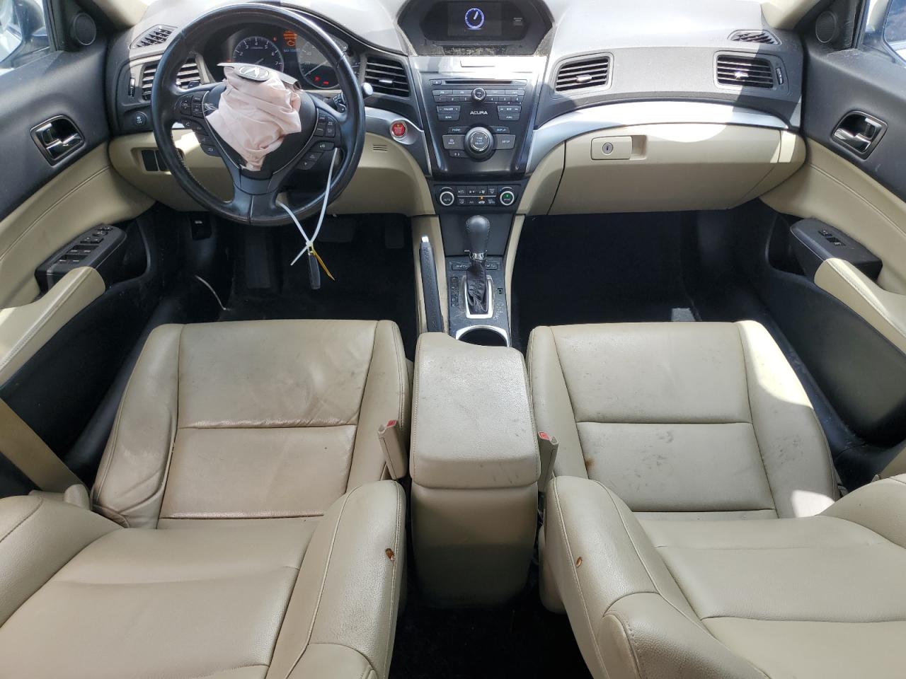 Acura Ilx base w 2017