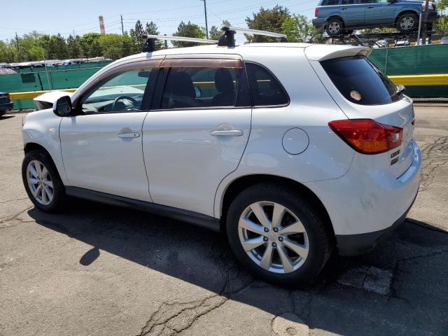 Vin: 4a4ar3au2ee001537, lot: 57884755, mitsubishi outlander es 20142