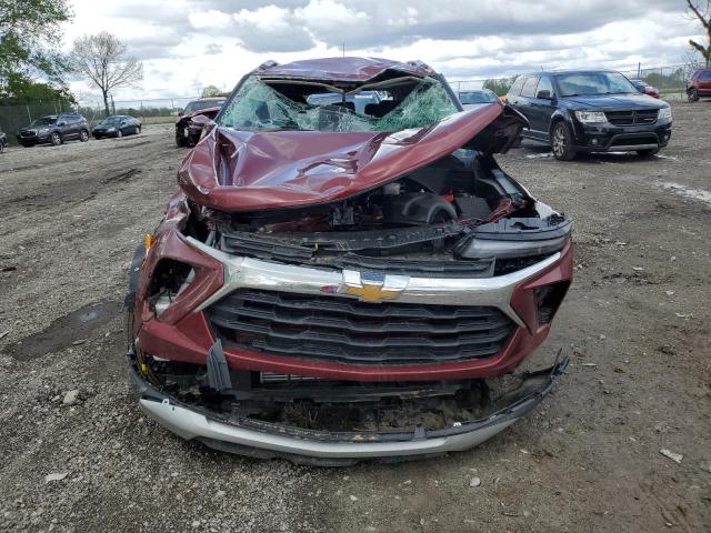 2025 CHEVROLET TRAILBLAZE - KL79MRSL6SB111986