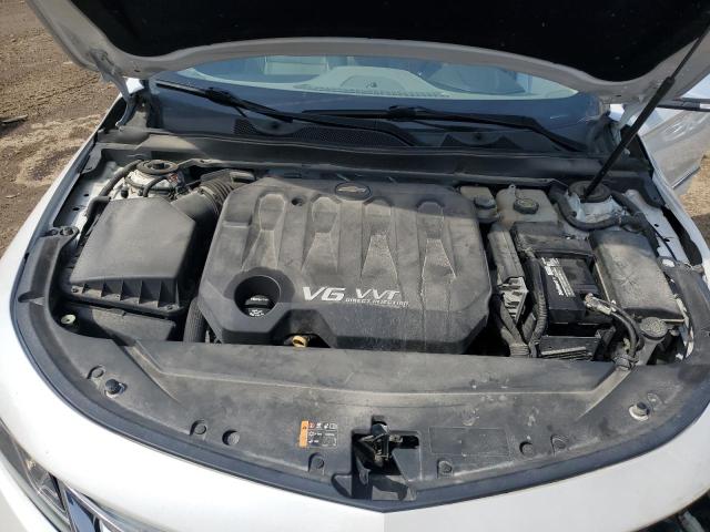 2016 CHEVROLET IMPALA LTZ - 2G1145S39G9122085