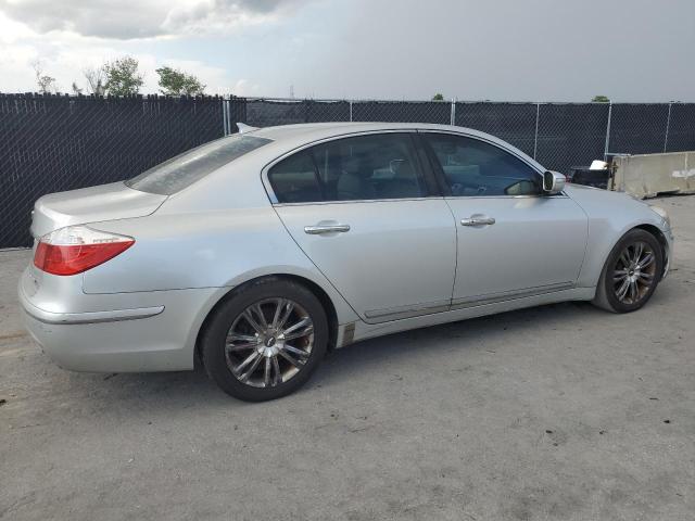 Vin: kmhgc4df9bu120432, lot: 58653685, hyundai genesis 4.6l 20113