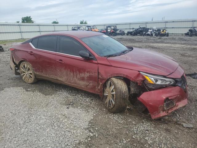 2022 NISSAN ALTIMA SR 1N4BL4CV7NN408672
