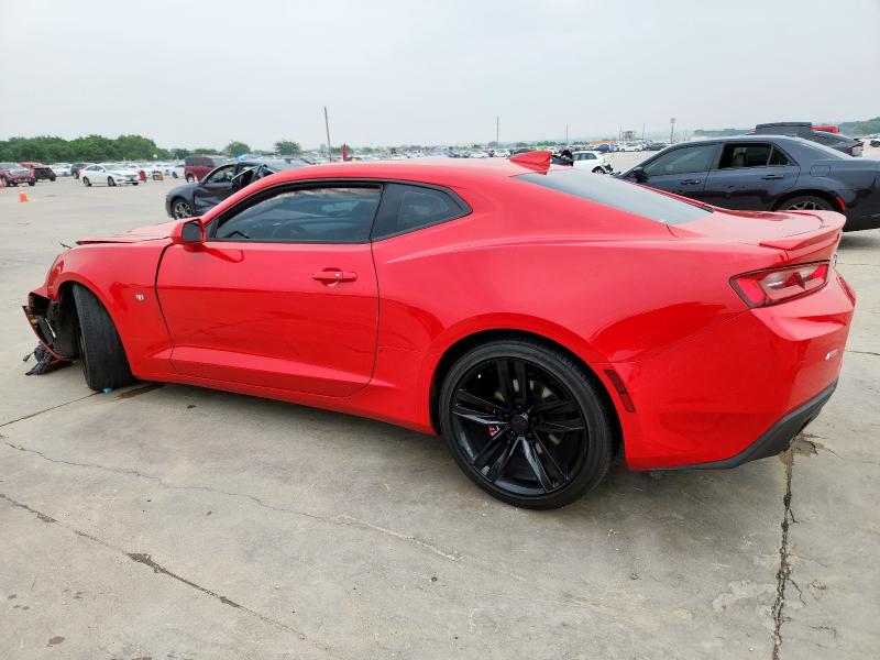 Vin: 1g1fb1rs0j0118994, lot: 57336615, chevrolet camaro lt 20182