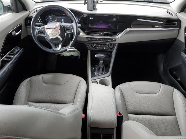 2022 KIA NIRO EX PR #3304585437