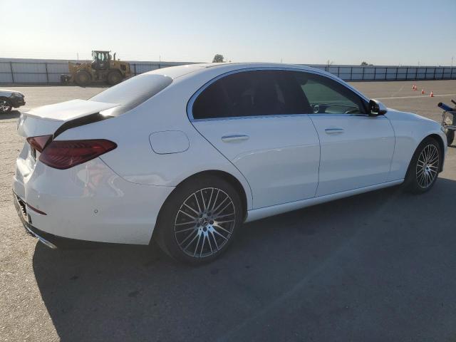 Vin: w1kaf4gb4pr128514, lot: 57564215, mercedes-benz c-class 300 20233