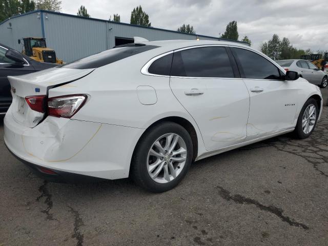 CHEVROLET MALIBU HYB 2016 white sedan 4d hybrid engine 1G1ZJ5SU9GF308673 photo #4