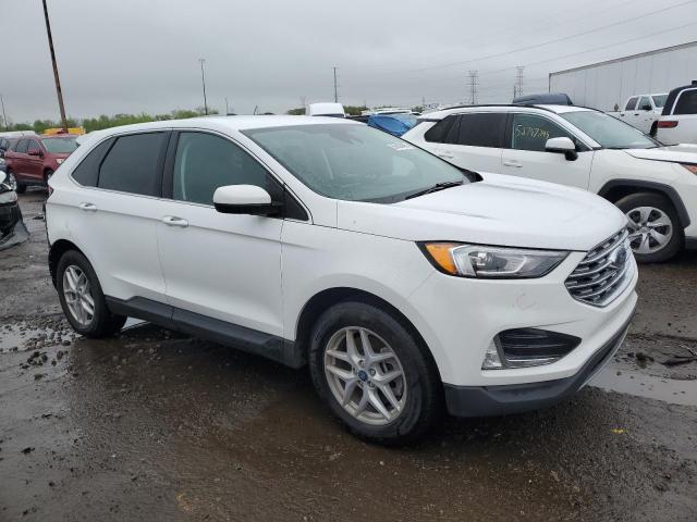 Vin: 2fmpk4j92mba24961, lot: 56008495, ford edge sel 20214