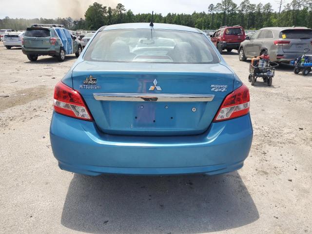 2017 MITSUBISHI MIRAGE G4 - ML32F3FJ9HHF18670