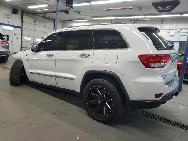 Vin: 1c4rjfct9cc324306, lot: 57773155, jeep grand cher overland 20122