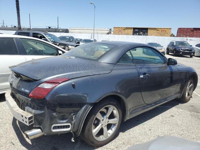 LEXUS SC 430 2006 charcoal  gas JTHFN48Y069007014 photo #4