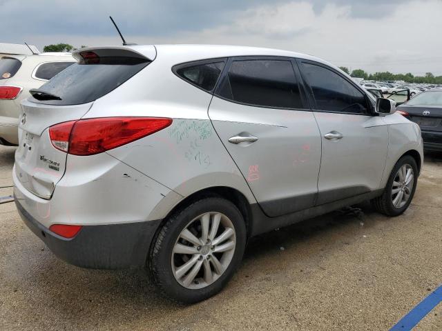 Vin: km8ju3ac4au019286, lot: 58385905, hyundai tucson gls 20103