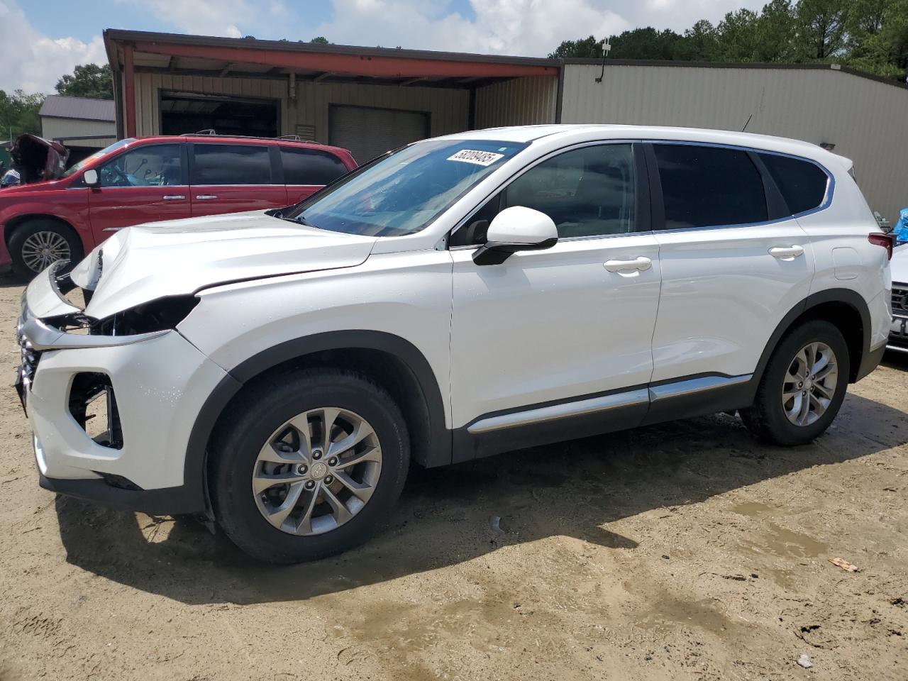HYUNDAI SANTA FE SE