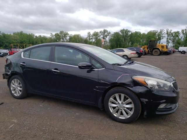 Vin: knafx4a82e5233970, lot: 57617985, kia forte ex 20144