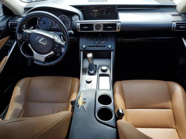 2015 LEXUS IS 250 JTHBF1D21F5079200
