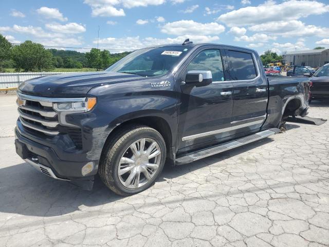 CHEVROLET SILVERADO