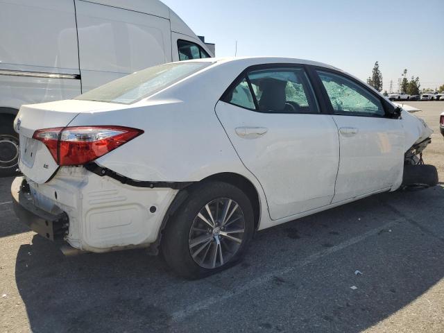 TOYOTA COROLLA L 2016 white  gas 5YFBURHEXGP421189 photo #4