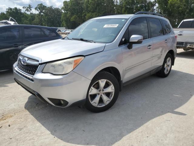 SUBARU FORESTER 2