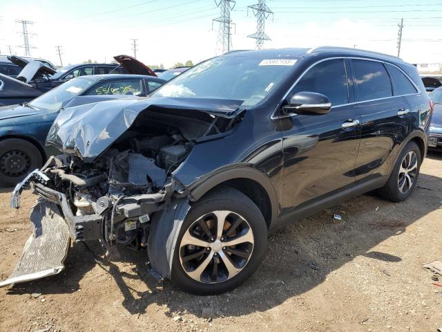 Vin: 5xyph4a50jg374936, lot: 55802155, kia sorento ex 2018 img_1