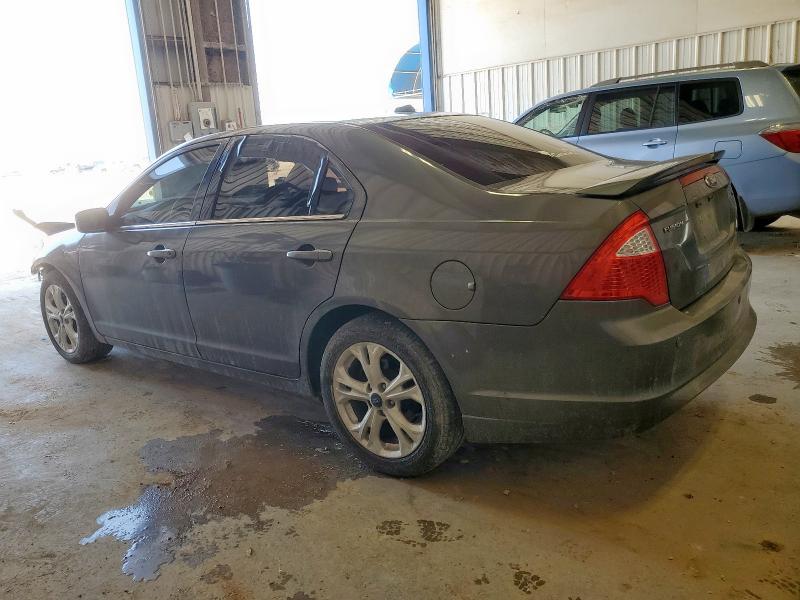 Vin: 3fahp0ha1cr320160, lot: 57597615, ford fusion se 20122
