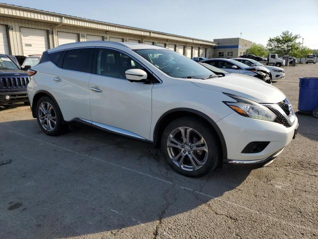 Vin: 5n1az2mh7gn105004, lot: 55356515, nissan murano s 20164