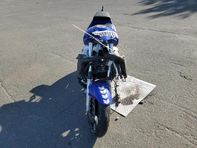 2001 YAMAHA YZFR6 L JYARJ04E01A016863