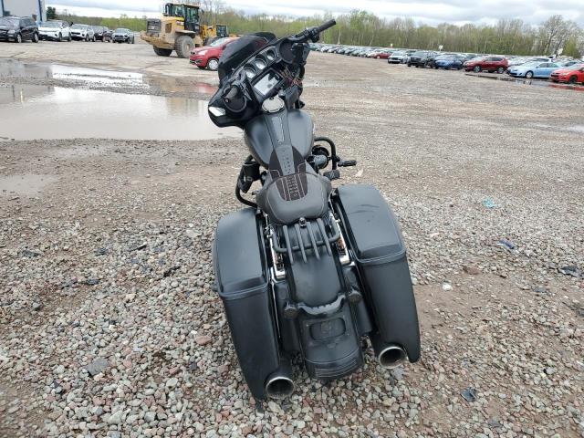 2014 HARLEY-DAVIDSON FLHX STREE - 1HD1KBM15EB669565