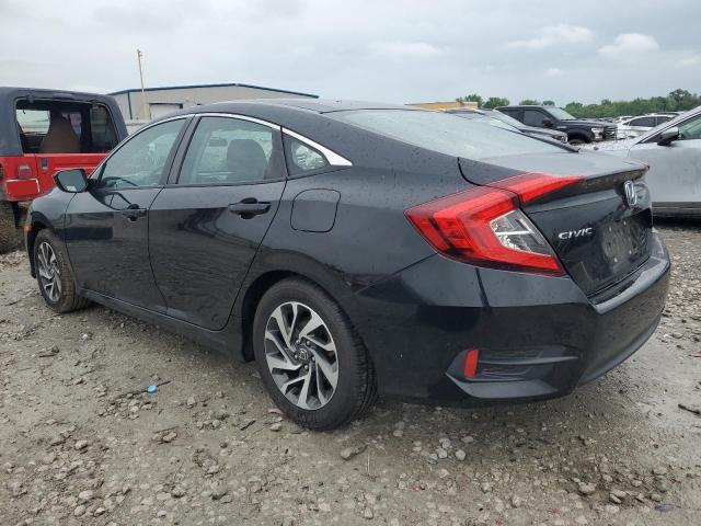 Vin: 19xfc2f75ge023695, lot: 56450155, honda civic ex 20162