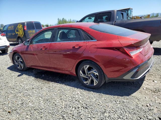 Vin: kmhls4dg6ru844115, lot: 58851475, hyundai elantra sel 20242