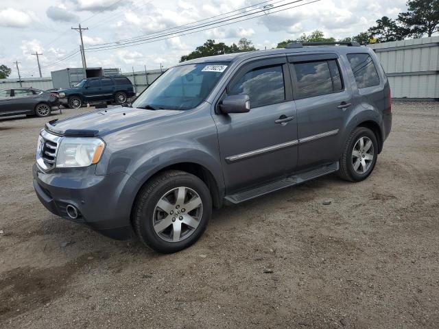 2015 HONDA PILOT TOUR - 5FNYF3H92FB034022