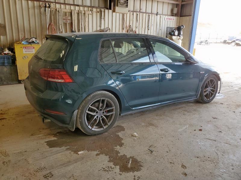 2018 VOLKSWAGEN GTI S/SE 3VW447AU2JM261593