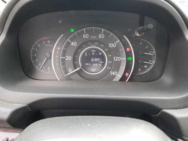 2016 HONDA CR-V EXL - 2HKRM3H7XGH565139
