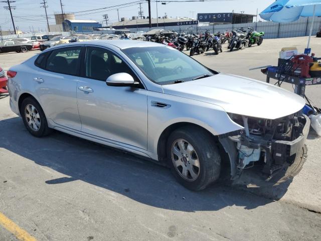 Vin: 5xxgt4l30hg149165, lot: 59166265, kia optima lx 20174