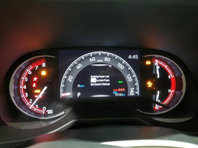 2024 TOYOTA RAV4 LE - 2T3G1RFV5RC470845