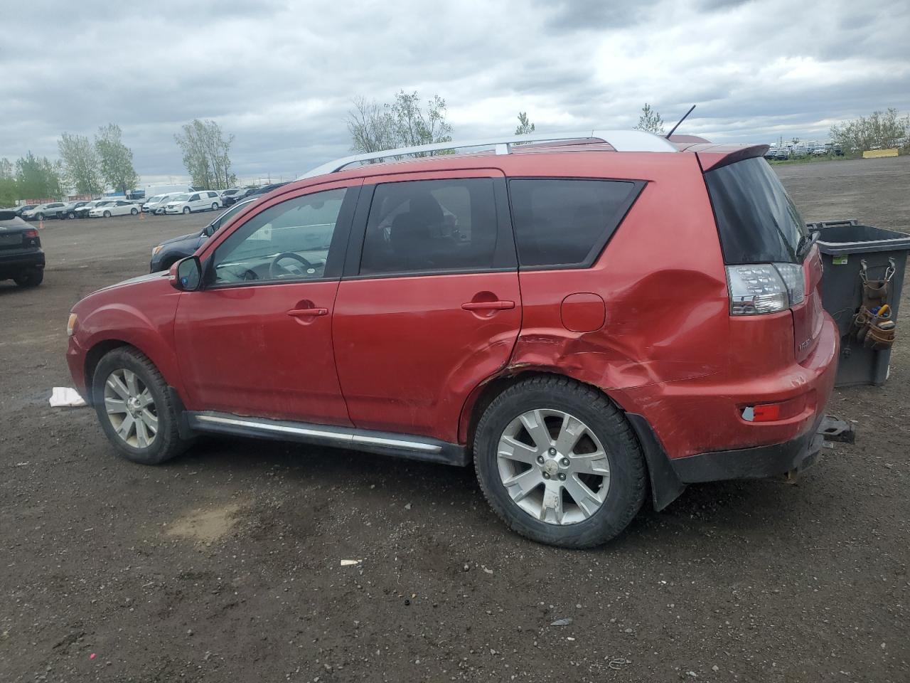 MITSUBISHI OUTLANDER GT