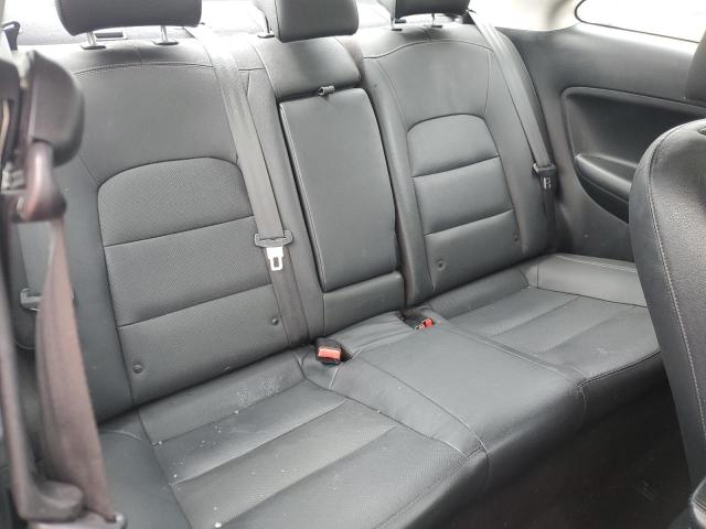 2015 KIA FORTE EX KNAFX6A82F5420705