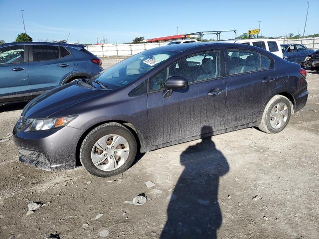 HONDA CIVIC LX
