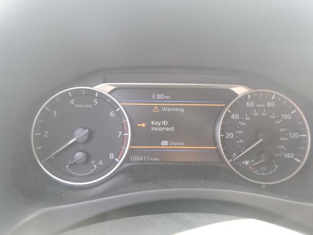 2019 NISSAN ALTIMA SR - 1N4BL4CV8KN312481