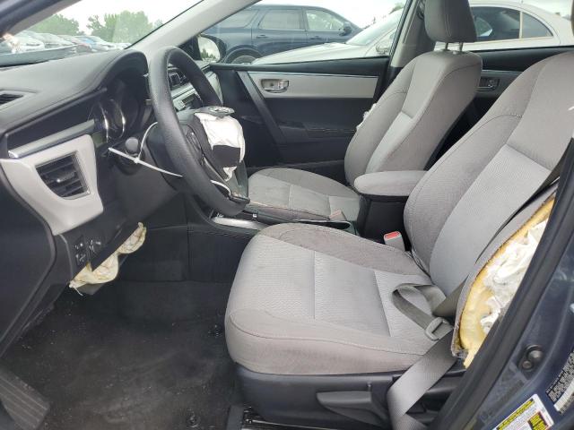2016 TOYOTA COROLLA L - 2T1BURHE9GC633274