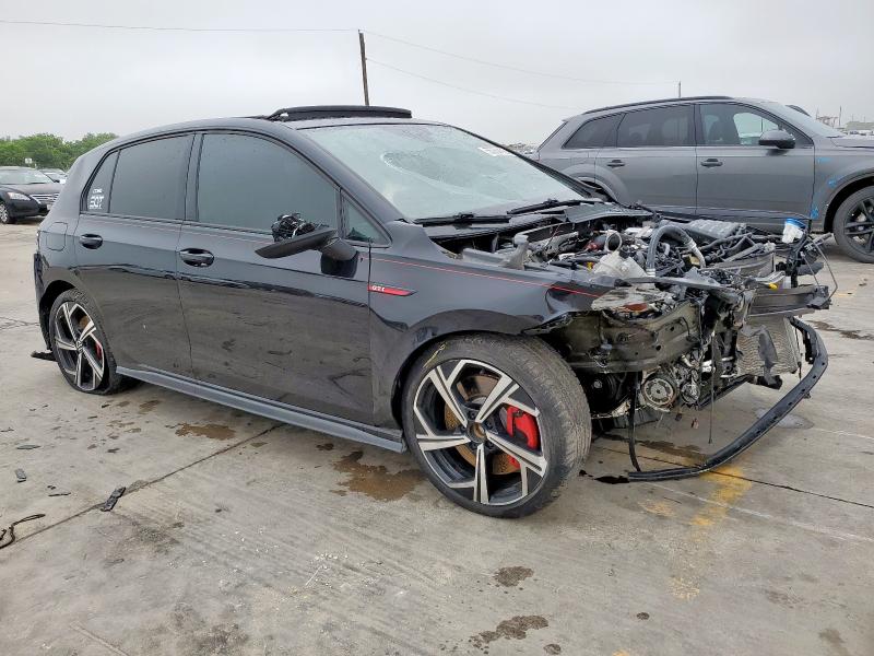 Vin: wvwra7cd3rw149508, lot: 55264495, volkswagen gti se se 20244