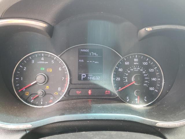 2015 KIA FORTE LX - KNAFX4A68F5368595