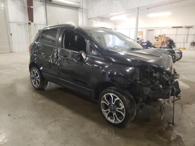 2019 FORD ECOSPORT S - MAJ6S3JL5KC307914