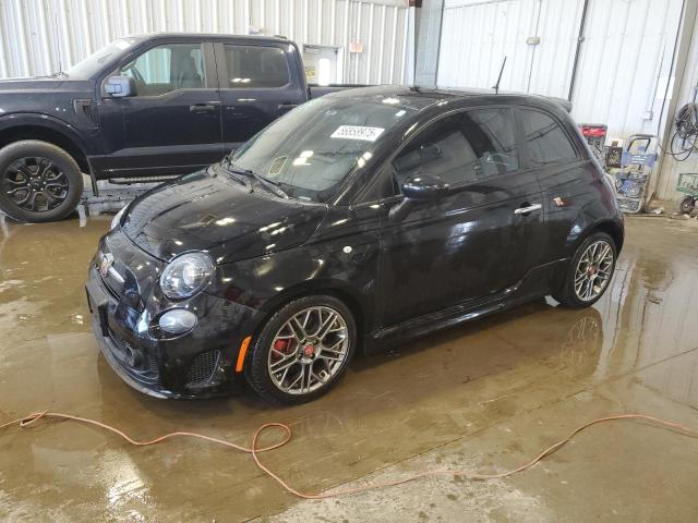Vin: 3c3cfffh7ft601899, lot: 56858975, fiat 500 abarth 2015 img_1